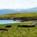 One of the Churchill Barriers that know acts as a causeway over Scapa Flow